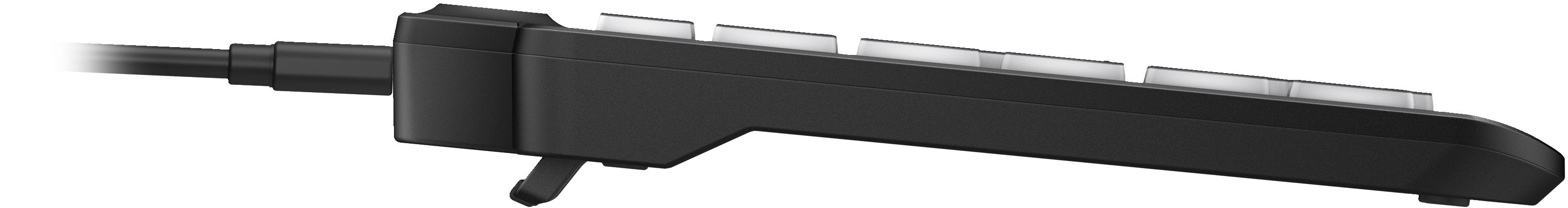 EAN 0197192768853 - HP 405 Multi-Device Backlit Wired Keyboard teclado Oficina USB QWERTY Inglés Negro imagen 7