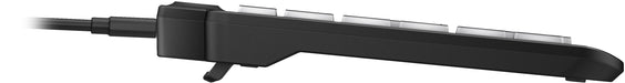 EAN 0197192768853 - HP 405 Multi-Device Backlit Wired Keyboard teclado Oficina USB QWERTY Inglés Negro imagen 7
