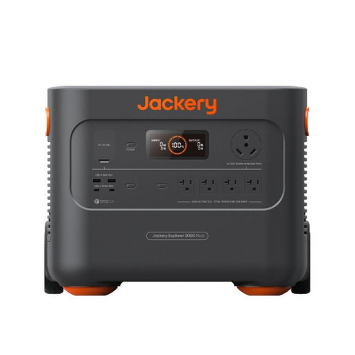 EAN 190074000997 - Jackery 3807-009 estación de energía portátil 6 Fosfato de hierro-litio (LiFePo4) 6000 W 27,9 kg imagen 2