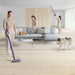 EAN 5025155070932 - Dyson V8 Origin Aspiradora escoba 2 en 1 Batería Secar Sin bolsa 425 W Púrpura, Plata imagen 20