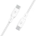 EAN 0745883842124 - Belkin CAB014bt3MWH cable USB USB 2.0 3 m USB C Blanco imagen 4