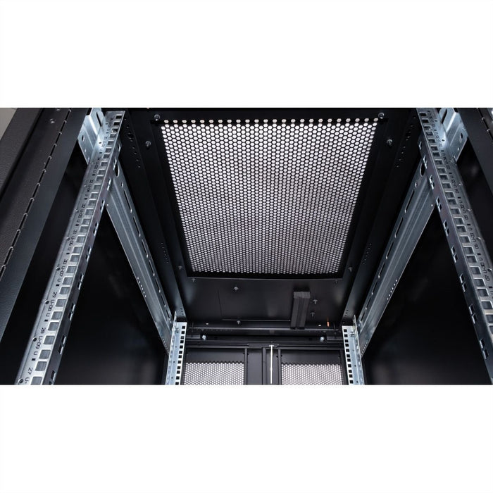 EAN 7630049601536 - ROLINE 26.21.0150 armario rack 36U Rack o bastidor independiente Negro imagen 2