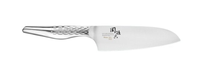 EAN 4901601219906 - kai Seki Magoroku Shoso Acero inoxidable 1 pieza(s) Cuchillo Santoku imagen 1