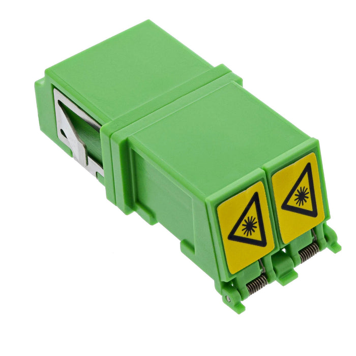 EAN 4043718333103 - InLine 89989O adaptador de fibra óptica LC Verde imagen 1