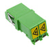 EAN 4043718333103 - InLine 89989O adaptador de fibra óptica LC Verde imagen 1
