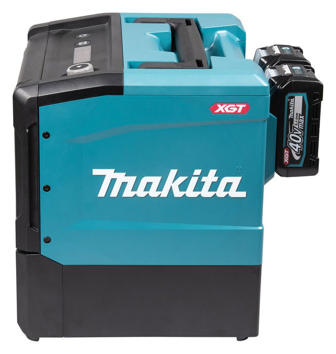 EAN 0088381775922 - Makita MW001G Negro, Verde Solo microondas Encimera 8 L 500 W imagen 2