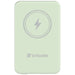 EAN 0023942322412 - Verbatim Charge 'n' Go Polímero de litio 5000 mAh Cargador inalámbrico Verde imagen 3
