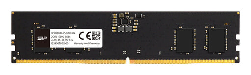 EAN 4713436152187 - Silicon Power SP032GBLVU560F02 módulo de memoria 32 GB 1 x 32 GB DDR5 5600 MT/s 288-pin DIMM ECC imagen 1