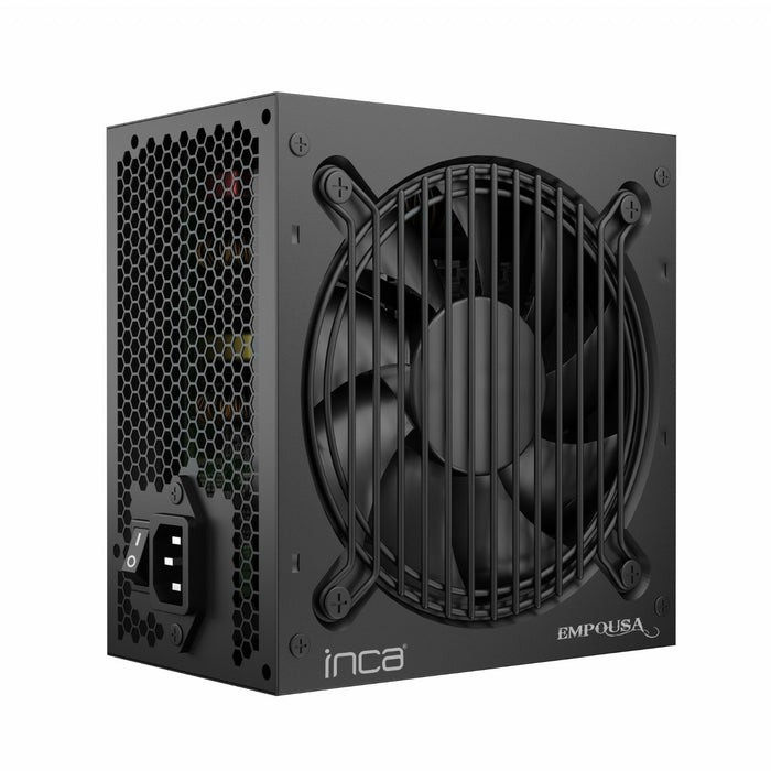 EAN 8681949014666 - Inca IPS-650XN unidad de fuente de alimentación 650 W ATX Negro imagen 1