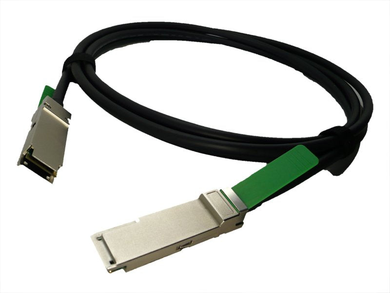 EAN 0897709002691 - Chelsio QSFP+, 1m Cable de fibra óptica e InfiniBand QSFP+ imagen 1