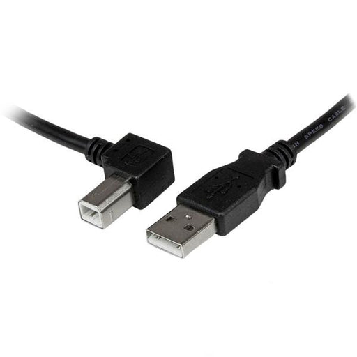 EAN 0065030852067 - StarTech.com USBAB3ML cable USB USB 2.0 Negro imagen 1