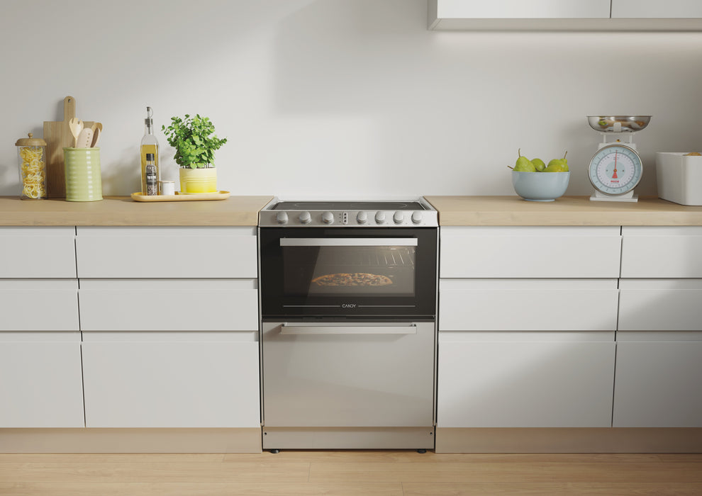 EAN 8059019016344 - Candy TRIOVXNT/1 equipo combinado para la cocina Plata imagen 3