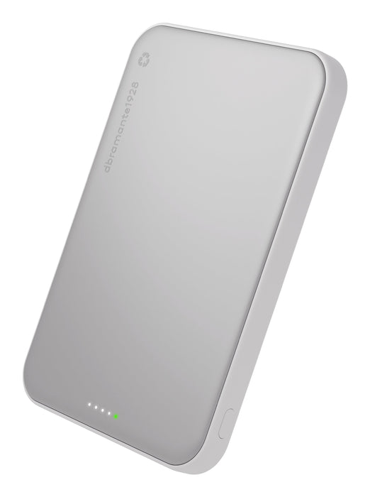 EAN 5711428072733 - dbramante1928 CP05ACWH7273 batería externa 5000 mAh Cargador inalámbrico Aluminio imagen 2