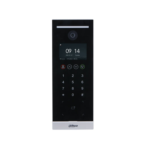 EAN 6939554988172 - Dahua Technology VTO6521H sistema de intercomunicación de video 2 MP 10,9 cm (4.3") Plata imagen 1