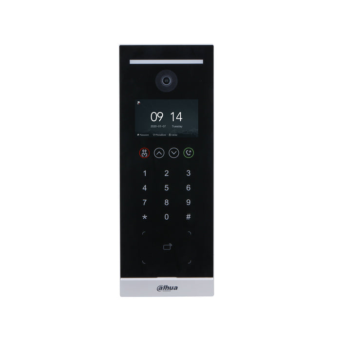 EAN 6939554988172 - Dahua Technology VTO6521H sistema de intercomunicación de video 2 MP 10,9 cm (4.3") Plata imagen 1