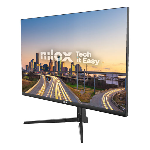 EAN 8431775136601 - Nilox MONITOR 32 IPS 100 HZ HDMI Y DP pantalla para PC 81,3 cm (32") 2560 x 1440 Pixeles Quad HD LCD Negr imagen 2