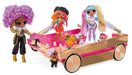 EAN 0035051118305 - L.O.L. Surprise! 3-in-1 Party Cruiser Coche de muñeca imagen 2