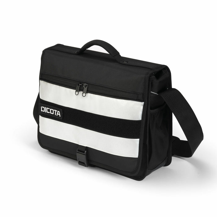 EAN 7640239421547 - DICOTA P20471-16 bolso y bandolera Tereftalato de polietileno reciclado (rPET), Termoplástico de poliuret imagen 1