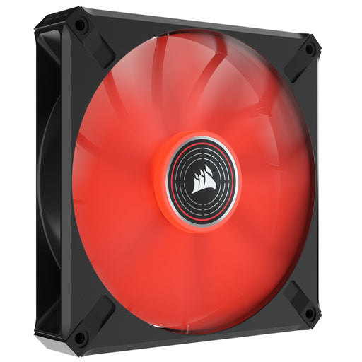 EAN 840006640189 - Corsair ML140 LED ELITE Carcasa del ordenador Ventilador 14 cm Negro 1 pieza(s) imagen 1