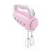 EAN 8017709301866 - Smeg HMF01PKEU batidora Batidora de mano 250 W Rosa imagen 8