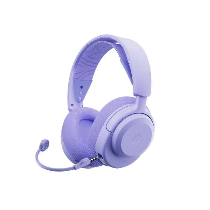 EAN 5707119061339 - Steelseries Arctis Nova 3X Auriculares Inalámbrico Diadema Música/uso diario Bluetooth Lavanda imagen 5