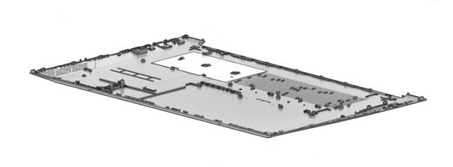 EAN 5704174531746 - HP M08891-001 refacción para laptop Carcasa inferior imagen 1