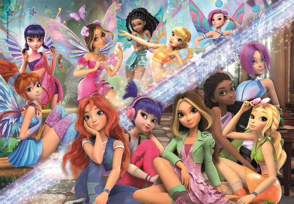 EAN 8005125293360 - Clementoni 29336 puzzle imagen 3