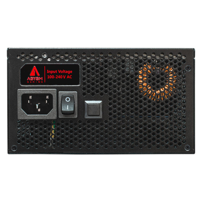 EAN 8436617921377 - ABYSM AB231301 unidad de fuente de alimentación 20+4 pin ATX Negro imagen 4