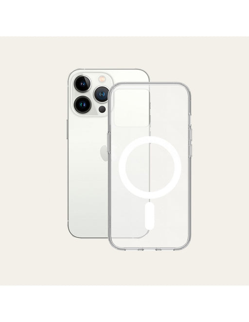 EAN 8427542122595 - Ksix Q0954FMG00 funda para teléfono móvil Transparente imagen 1