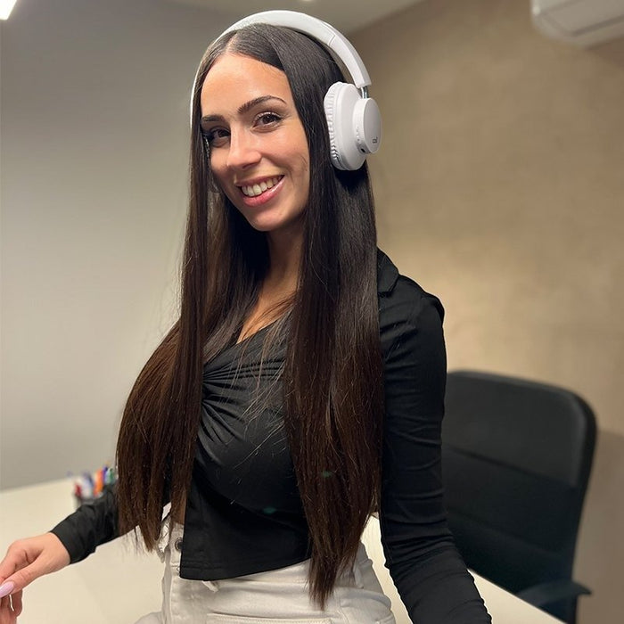 EAN 8434847068114 - COOL Accesorios Smarty Auriculares Inalámbrico Diadema Llamadas/Música/Deporte/Uso diario USB Tipo C Blue imagen 8