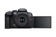 EAN 4549292189773 - Canon EOS R10 + RF-S 18-45mm F4.5-6.3 IS STM MILC 24,2 MP CMOS 6000 x 4000 Pixeles Negro imagen 2