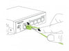 EAN 4043619856886 - DeLOCK 85688 Cable de fibra óptica e InfiniBand 1 m LC Verde imagen 3