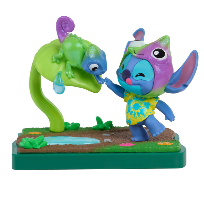 EAN 886144464577 - Just Play Happy Haul Stitch Goes Wild Collectible Fgire Blind Boxes imagen 9