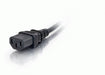 EAN 0757120885474 - C2G 10m Power Cable Negro imagen 2