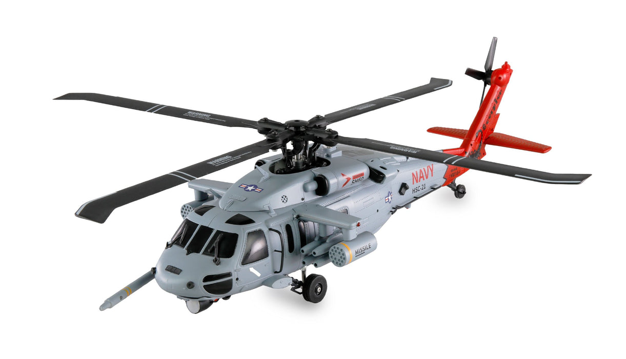 EAN 4262408976660 - Amewi UH60 Black Hawk modelo controlado por radio Helicóptero Motor eléctrico 1:47 imagen 1