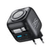 EAN 6939119037550 - Havit UC250 A-EU cargador de dispositivo móvil Lector de libros electrónicos, Auriculares, Teléfono móvil imagen 1