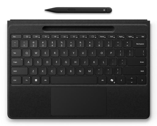 EAN 196388335114 - Microsoft Surface 8YU-00006 teclado para móvil QWERTZ Alemán Bluetooth Negro imagen 1