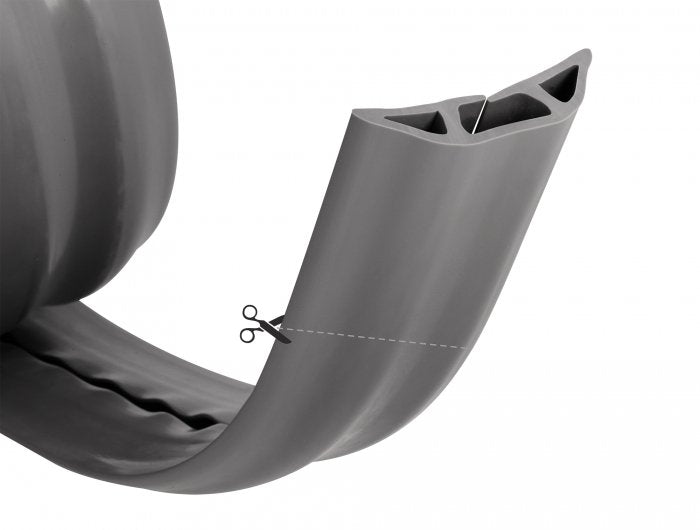 EAN 4043619207336 - DeLOCK 20733 organizador de cables Piso Panel guíacables 1 pieza(s) imagen 3