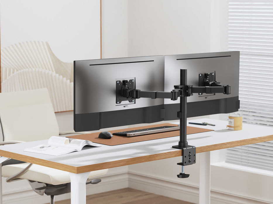 EAN 4015867243930 - Equip 650177 soporte para monitor 88,9 cm (35") Escritorio Negro imagen 3