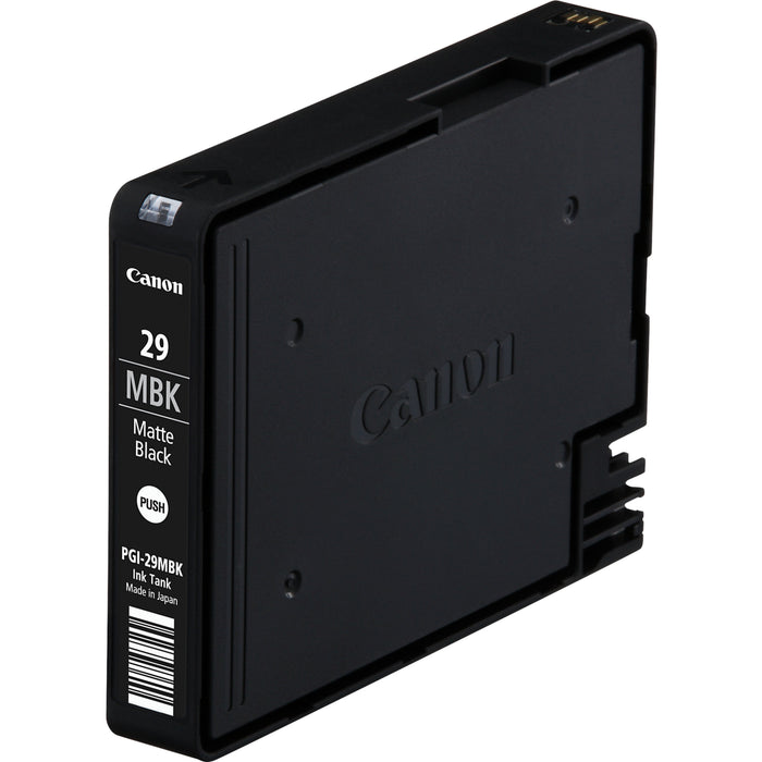 EAN 4960999681887 - Canon 4868B001 cartucho de tinta 1 pieza(s) Original Negro, Foto negro imagen 1