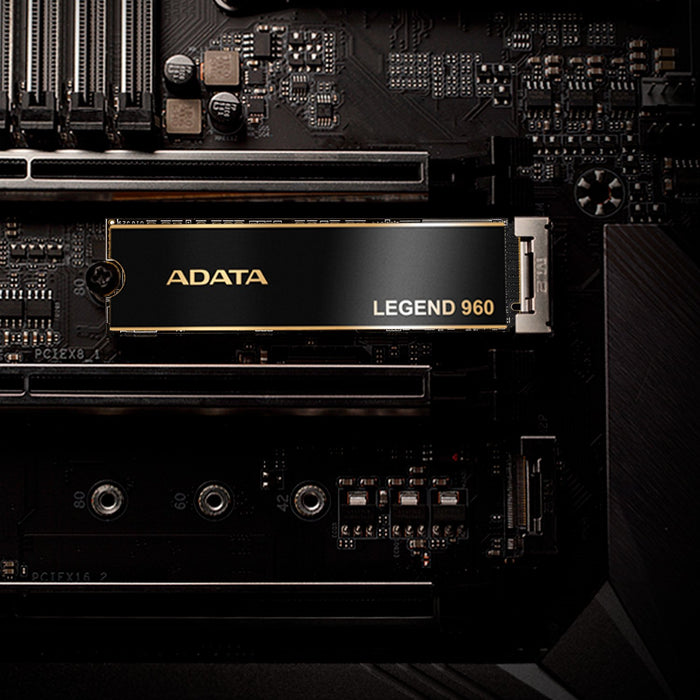 EAN 4711085937506 - ADATA LEGEND 960 1 TB M.2 PCI Express 4.0 NVMe 3D NAND imagen 11