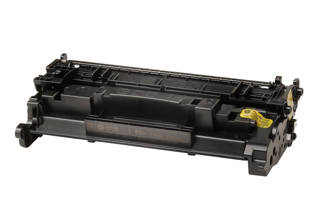 EAN 0192018046627 - HP 89A Black Original LaserJet Toner Cartridge cartucho de tóner 1 pieza(s) imagen 11