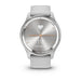 EAN 0753759309459 - Garmin vivomove Trend LCD 40 mm Híbrido 254 x 346 Pixeles Pantalla táctil Plata GPS (satélite) imagen 6