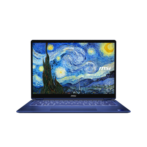 EAN 4711377471343 - MSI Prestige 14 Flip AI+ The Starry Night-262FRY Copilot+ PC Intel Core Ultra X9 378H Híbrido (2-en-1) 35 imagen 1