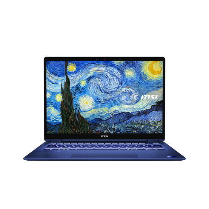 EAN 4711377471343 - MSI Prestige 14 Flip AI+ The Starry Night-262FRY Copilot+ PC Intel Core Ultra X9 378H Híbrido (2-en-1) 35 imagen 1