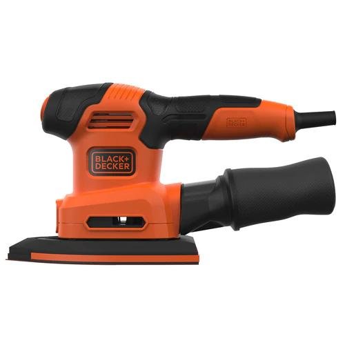 EAN 5035048704189 - Black & Decker BEW200K Multilijadora 12000 RPM Negro, Naranja imagen 3