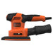EAN 5035048704189 - Black & Decker BEW200K Multilijadora 12000 RPM Negro, Naranja imagen 3