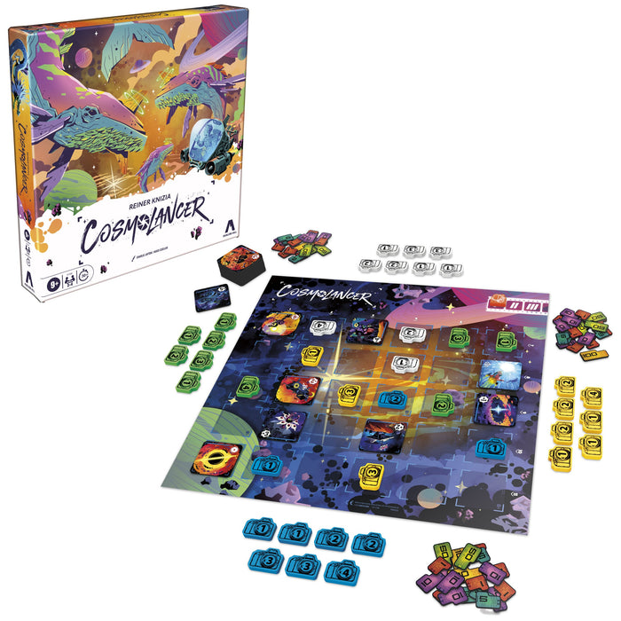 EAN 5010996324740 - Hasbro Gaming Avalon Hill G1506M5A0 juego de tablero 30 min imagen 4