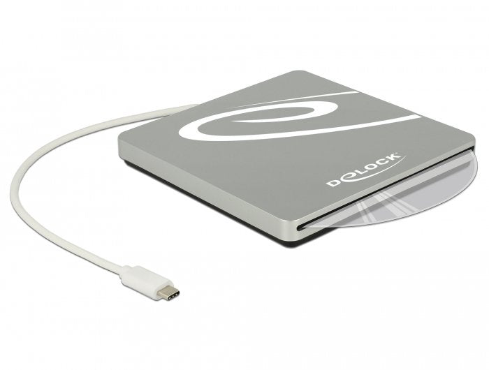 EAN 4043619426058 - DeLOCK 42605 Caja para disco ODD 13,3 cm (5.25") SATA III Plata imagen 1