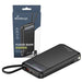 EAN 4262543442242 - MediaRange MRMA753 batería externa Polímero de litio 10000 mAh Negro imagen 6